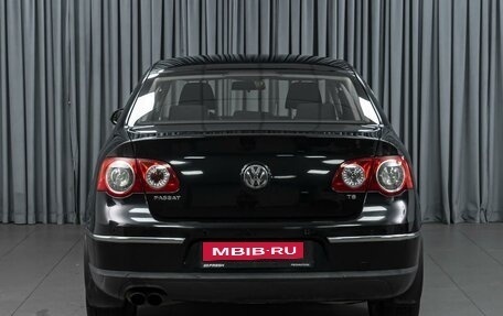 Volkswagen Passat B6, 2008 год, 919 000 рублей, 4 фотография