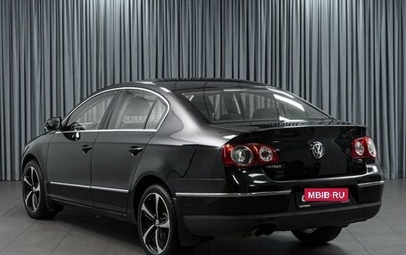 Volkswagen Passat B6, 2008 год, 919 000 рублей, 2 фотография
