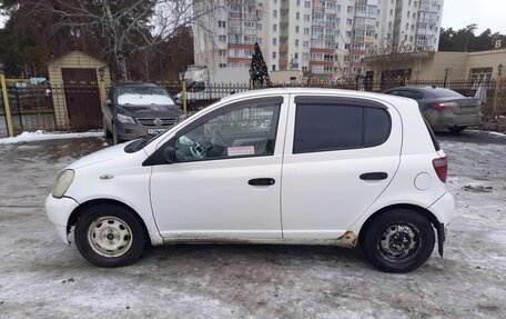 Toyota Vitz, 2000 год, 243 000 рублей, 5 фотография