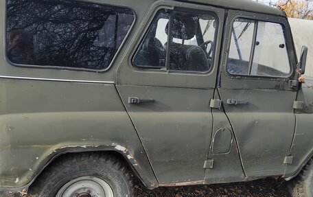 ЛуАЗ 469, 1980 год, 140 000 рублей, 5 фотография