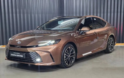 Toyota Camry, 2025 год, 5 969 000 рублей, 1 фотография