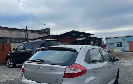 Chery Bonus (A13), 2013 год, 277 000 рублей, 3 фотография