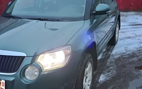 Skoda Yeti I рестайлинг, 2012 год, 790 000 рублей, 9 фотография