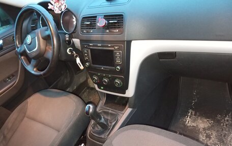 Skoda Yeti I рестайлинг, 2012 год, 790 000 рублей, 11 фотография