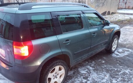 Skoda Yeti I рестайлинг, 2012 год, 790 000 рублей, 3 фотография