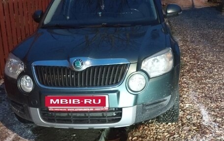 Skoda Yeti I рестайлинг, 2012 год, 790 000 рублей, 2 фотография