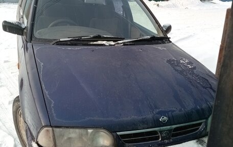 Nissan Avenir II, 1996 год, 140 000 рублей, 1 фотография