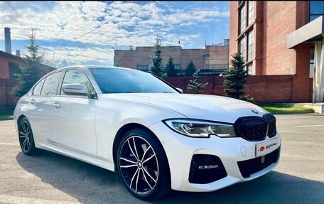BMW 3 серия, 2021 год, 4 900 000 рублей, 3 фотография