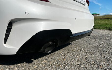 BMW 3 серия, 2021 год, 4 900 000 рублей, 10 фотография