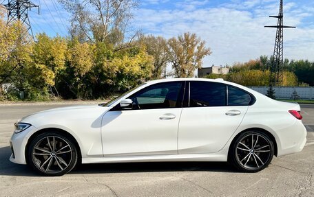 BMW 3 серия, 2021 год, 4 900 000 рублей, 4 фотография