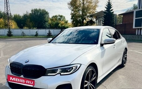 BMW 3 серия, 2021 год, 4 900 000 рублей, 2 фотография