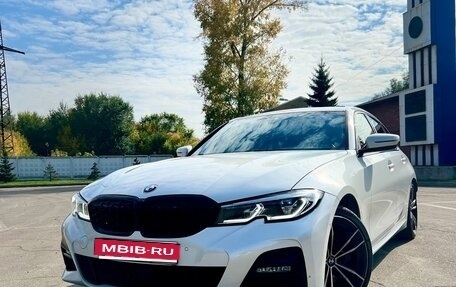 BMW 3 серия, 2021 год, 4 900 000 рублей, 1 фотография