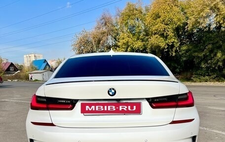 BMW 3 серия, 2021 год, 4 900 000 рублей, 9 фотография