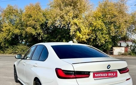 BMW 3 серия, 2021 год, 4 900 000 рублей, 6 фотография