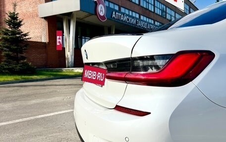 BMW 3 серия, 2021 год, 4 900 000 рублей, 8 фотография