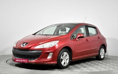 Peugeot 308 II, 2008 год, 449 000 рублей, 1 фотография