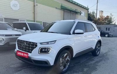 Hyundai Venue I, 2022 год, 1 590 000 рублей, 1 фотография