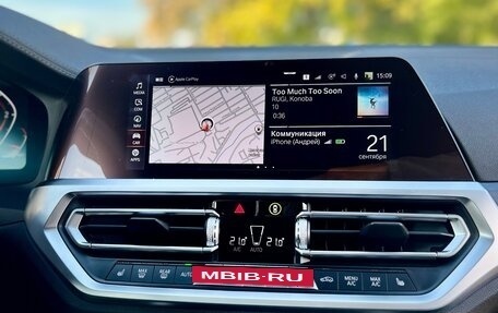 BMW 3 серия, 2021 год, 4 900 000 рублей, 18 фотография