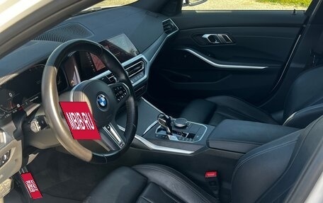 BMW 3 серия, 2021 год, 4 900 000 рублей, 15 фотография