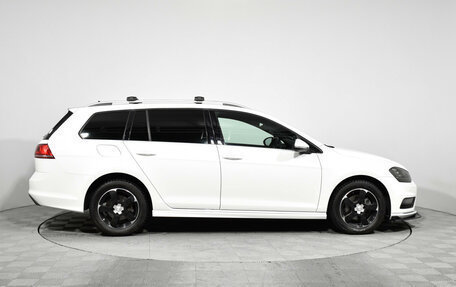 Volkswagen Golf VII, 2014 год, 1 190 000 рублей, 4 фотография