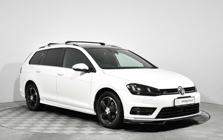 Volkswagen Golf VII, 2014 год, 1 190 000 рублей, 3 фотография