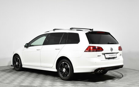 Volkswagen Golf VII, 2014 год, 1 190 000 рублей, 7 фотография