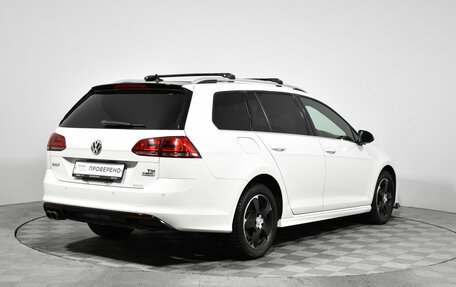 Volkswagen Golf VII, 2014 год, 1 190 000 рублей, 5 фотография