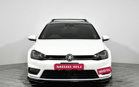 Volkswagen Golf VII, 2014 год, 1 190 000 рублей, 2 фотография