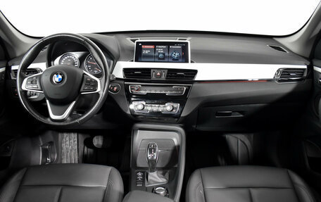 BMW X1, 2019 год, 2 497 900 рублей, 11 фотография