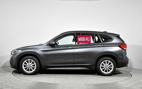 BMW X1, 2019 год, 2 497 900 рублей, 8 фотография
