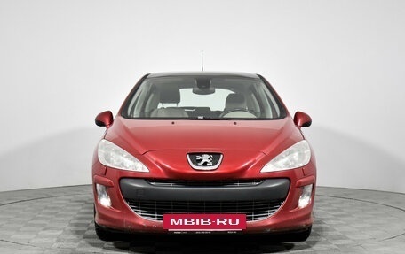 Peugeot 308 II, 2008 год, 449 000 рублей, 2 фотография