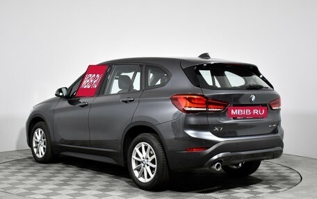 BMW X1, 2019 год, 2 497 900 рублей, 7 фотография