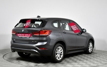 BMW X1, 2019 год, 2 497 900 рублей, 5 фотография