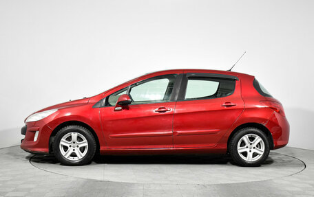 Peugeot 308 II, 2008 год, 449 000 рублей, 8 фотография