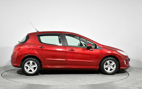 Peugeot 308 II, 2008 год, 449 000 рублей, 4 фотография