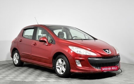 Peugeot 308 II, 2008 год, 449 000 рублей, 3 фотография