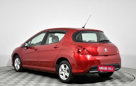 Peugeot 308 II, 2008 год, 449 000 рублей, 7 фотография