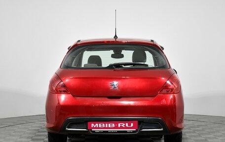 Peugeot 308 II, 2008 год, 449 000 рублей, 6 фотография