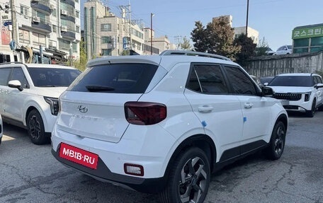 Hyundai Venue I, 2022 год, 1 590 000 рублей, 3 фотография