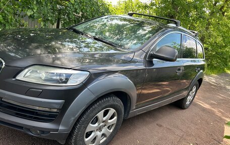 Audi Q7, 2008 год, 1 050 000 рублей, 3 фотография