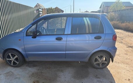 Daewoo Matiz I, 2007 год, 320 000 рублей, 4 фотография