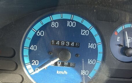 Daewoo Matiz I, 2007 год, 320 000 рублей, 7 фотография