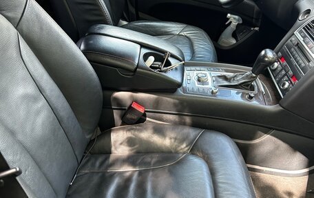 Audi Q7, 2008 год, 1 050 000 рублей, 6 фотография