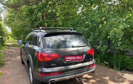 Audi Q7, 2008 год, 1 050 000 рублей, 2 фотография