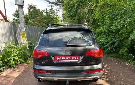 Audi Q7, 2008 год, 1 050 000 рублей, 4 фотография