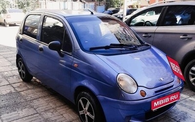 Daewoo Matiz I, 2007 год, 320 000 рублей, 1 фотография