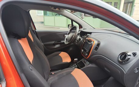 Renault Kaptur I рестайлинг, 2017 год, 1 490 000 рублей, 9 фотография