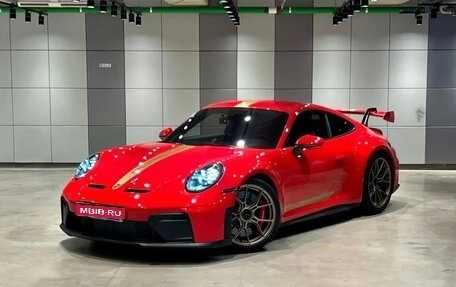 Porsche 911 GT3, 2025 год, 26 488 000 рублей, 1 фотография