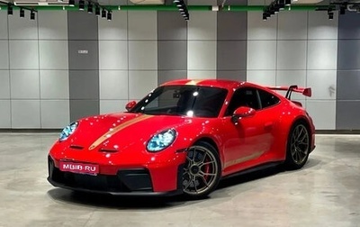 Porsche 911 GT3, 2025 год, 26 488 000 рублей, 1 фотография