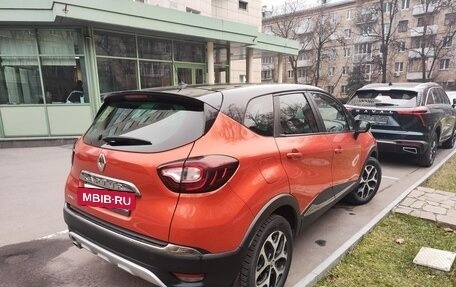 Renault Kaptur I рестайлинг, 2017 год, 1 490 000 рублей, 4 фотография